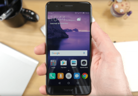 هاتف Honor 8 يبدأ بإستقبال تحديث أندرويد نوجا 7.0 في الـ 16 من يناير 