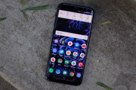 سامسونج توقف إطلاق تحديث أندرويد 8.0 أوريو لهواتف جالاكسي S8 و S8+ 