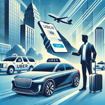 Uber App Interface